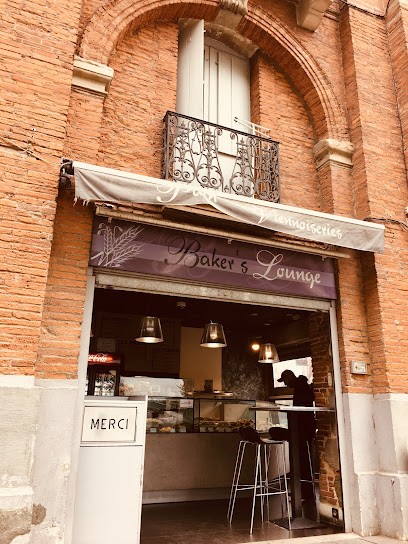 Baker's Lounge, Sandwicherie à Toulouse