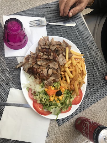 Croq Kebap's, Fast-Food à Orange