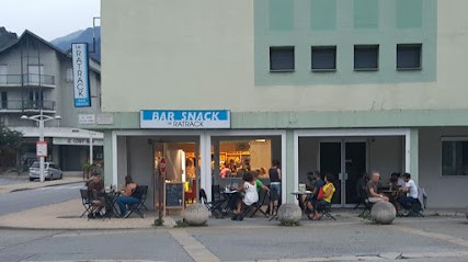 Le Ratrack, Fast-Food à Saint-Michel-de-Maurienne