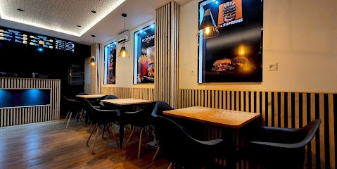 Mc Supreme Saint-avold, Fast-Food à Saint-Avold