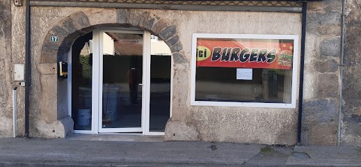 Food Dav, Fast-Food à Thoirette-Coisia