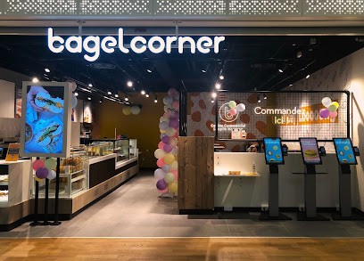 Bagel Corner - Bagels - Donuts - Café, Fast-Food à Houssen