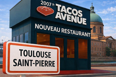Tacos Avenue Toulouse Saint-Pierre Restauration Rapide à Toulouse