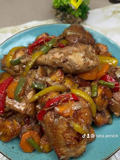 Goûts D'afrique Restauration Rapide à Bordeaux