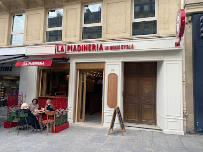 La Piadineria Restauration Rapide à Paris 05