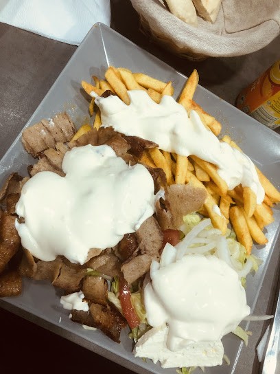 BY KEBAB, Fast-Food à L'Hôpital