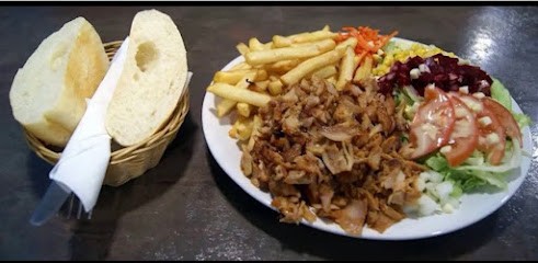 Le Terminus D’ELYAT, Fast-Food à Raon-l'Étape