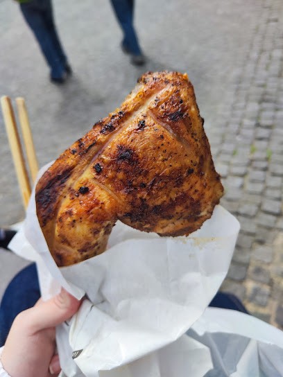 Chick'n Choc, Fast-Food aux Lilas