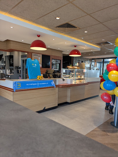 Mcdonald's Restauration Rapide à Gap