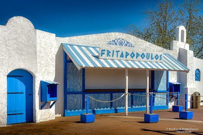 Fritapopoulos, Fast-Food à Plailly