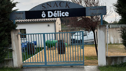 Ô'delice Restauration Rapide à Bollène