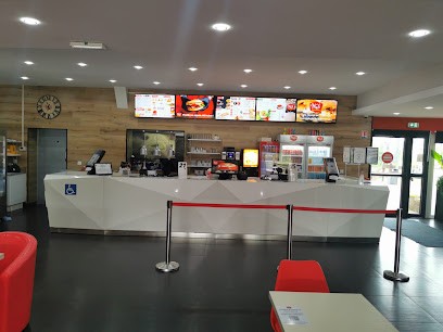 Chez Mex, Fast-Food à Louvroil