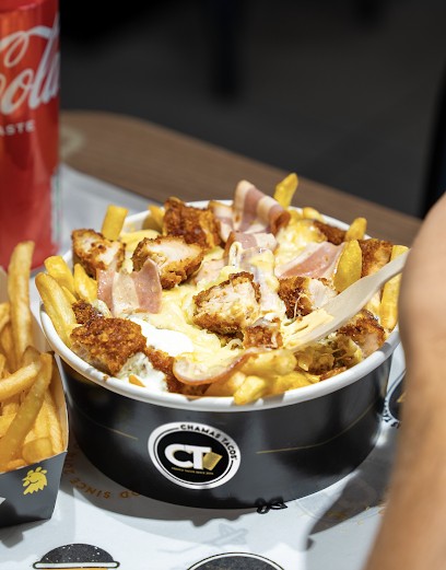 Chamas Tacos Tournon Sur Rhone, Fast-Food à Tournon-sur-Rhône