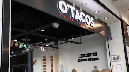 O'tacos Qwartz Restauration Rapide à Villeneuve-la-Garenne