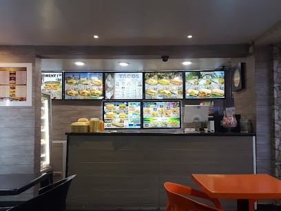 Kebab Fleury royal, Sandwicherie à Fleury-sur-Andelle