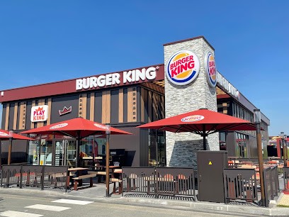 Burger King, Fast-Food à Beaurains