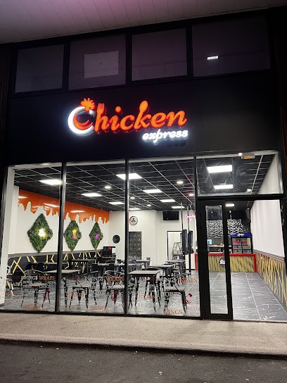 Chicken Express, Fast-Food à Tarnos