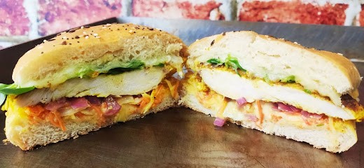 La Cantoche - Food Truck Convivial, Fast-Food à Grandchamps-des-Fontaines