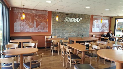 Subway, Sandwicherie à Longuenesse