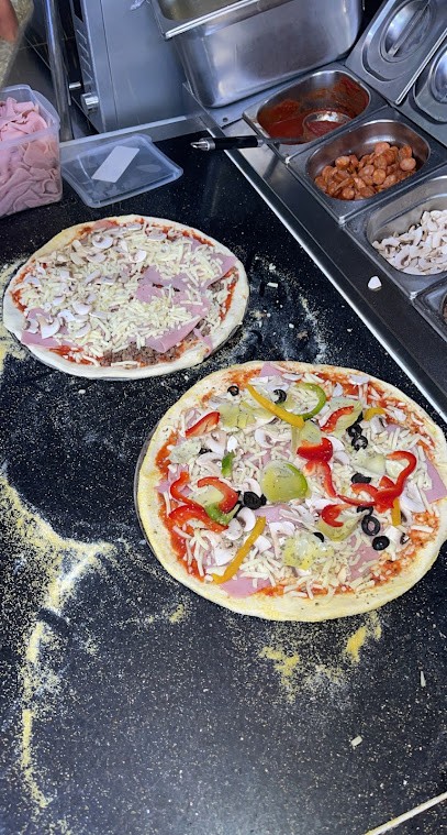 Wonder Food, Fast-Food à Saint-Denis