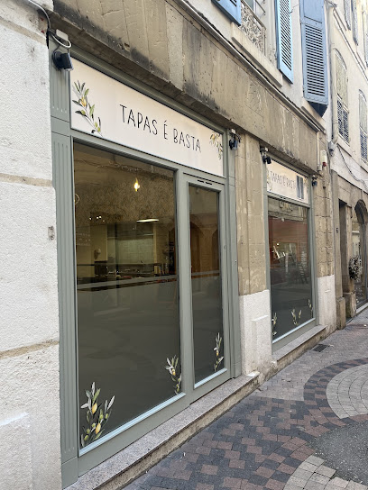 Tapas É Basta Restauration Rapide à Valence