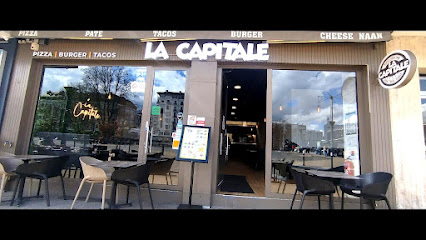La Capitale Restauration Rapide à Annecy