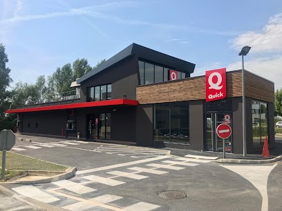 Quick Garges Les Gonesses, Fast-Food à Garges-lès-Gonesse