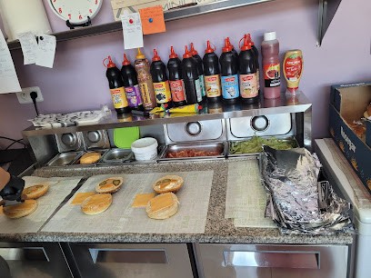 SNACK LE PETIT FOSSEEN, Sandwicherie à Fos-sur-Mer