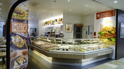 La Croissanterie, Sandwicherie à Moisselles