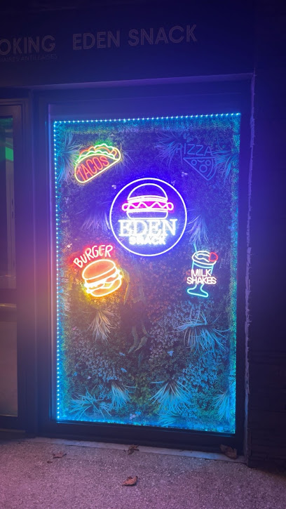 Eden Snack, Snack-Bar à Lognes