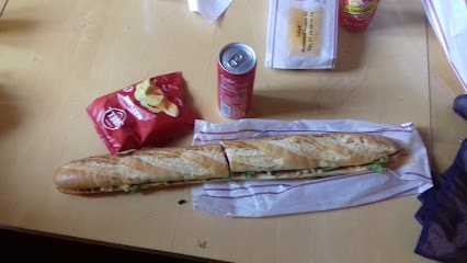 Dog Sandwichs, Sandwicherie à Lille