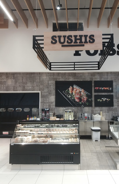 Club Sushi | Galerie Leclerc Saint-Just | Restauration Asiatique Sur Place Et À Emporter Restauration Rapide à Saint-Just-en-Chaussée