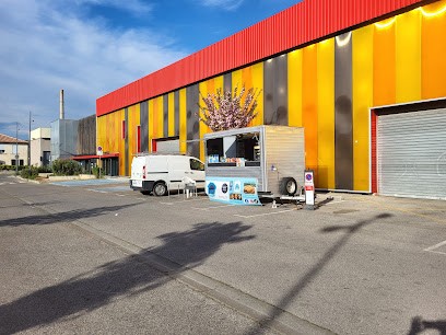 Les Fracassés Cooking13, Fast-Food à Gardanne