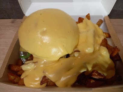 Kustom Burger, Fast-Food à Sorèze