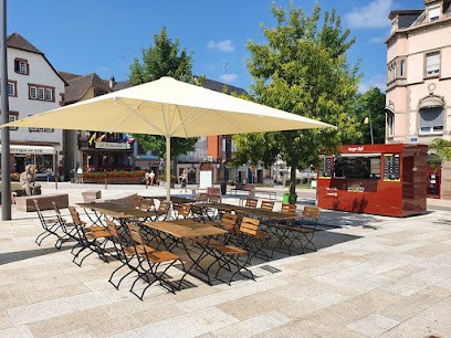Burger Skill, Fast-Food à Saverne