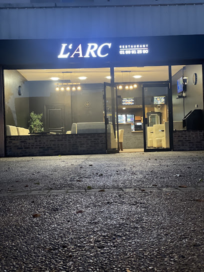 L' Arc Le Kebabier Napolitain Pizzeria Restauration Rapide à Lisses