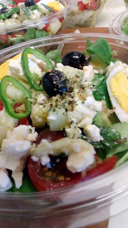 Snack La Claquette Rose, Sandwicherie à Six-Fours-les-Plages