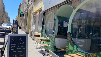 Le S, Fast-Food à Nancy