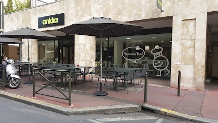 Ankka, Fast-Food à Levallois-Perret