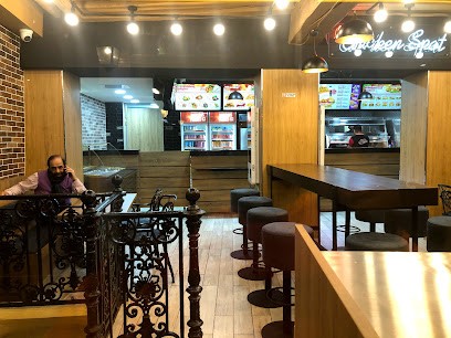 Chicken Spot, Fast-Food à Paris 05