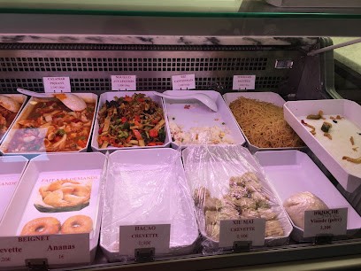 Aux Délices D'Asie, Fast-Food à Pessac