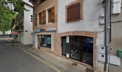 Gamelle et Potiron, Fast-Food à Lavaur