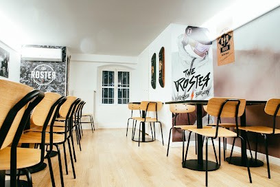 The Roster Grenoble, Fast-Food à Grenoble