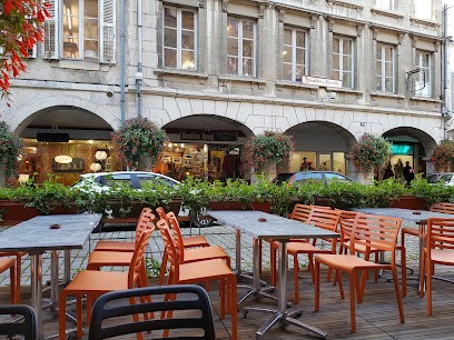 Rest’o Chaud, Fast-Food à Lons-le-Saunier