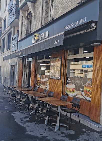 Le Buffalo, Sandwicherie à Saint-Denis