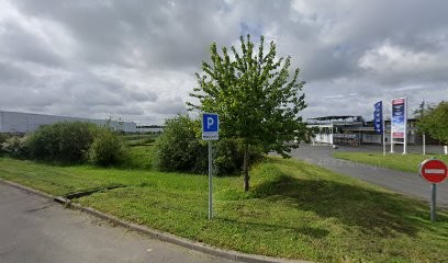 Baraka Crêpes, Snack-Bar à Loudun