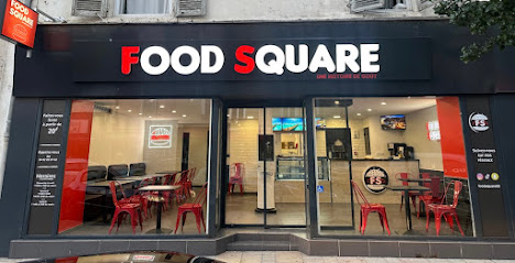 Food Square Restauration Rapide à Villefranche-sur-Saône
