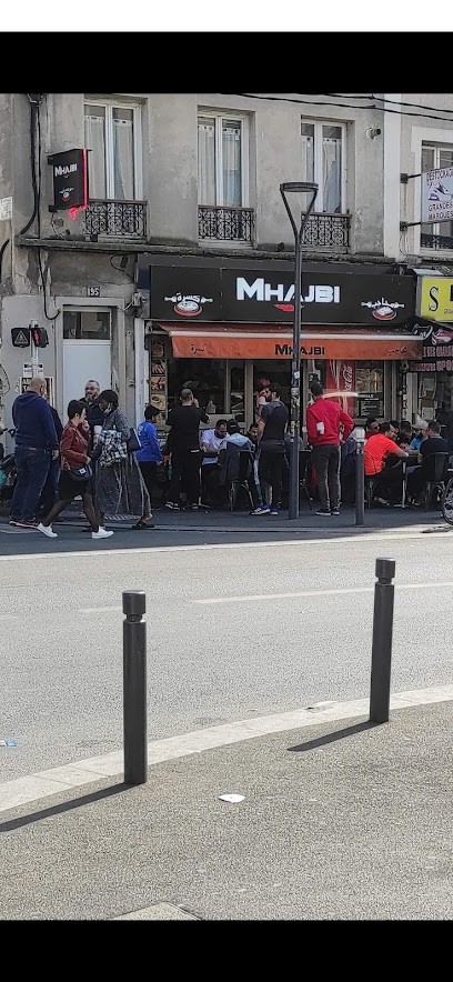 Mhajbi, Fast-Food à Montreuil