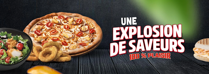 Point Pizza Restauration Rapide à Saint-Cyr-l'École