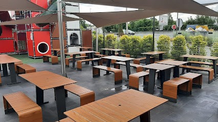 McDonald's, Fast-Food à Saint-Pierre-des-Corps